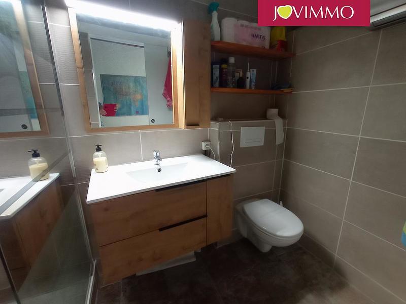 Appartement - 62 m² - 2 pièces