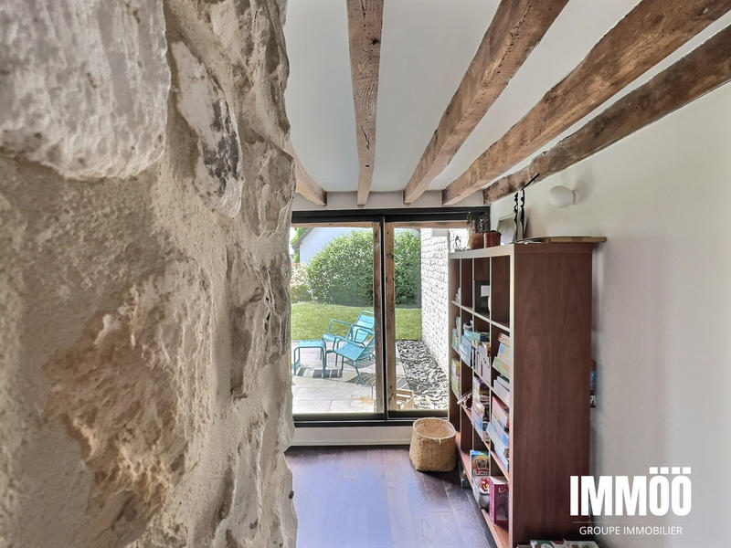 Maison contemporaine - 220 m² - 8 pièces