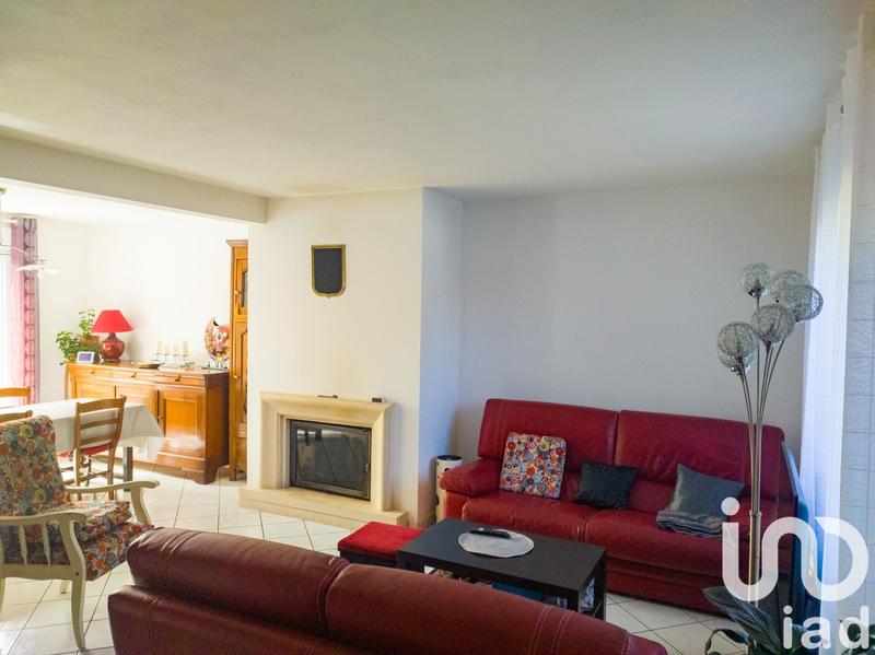 Maison - 137 m² - 6 pièces