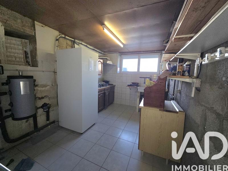 Maison - 160 m² - 6 pièces
