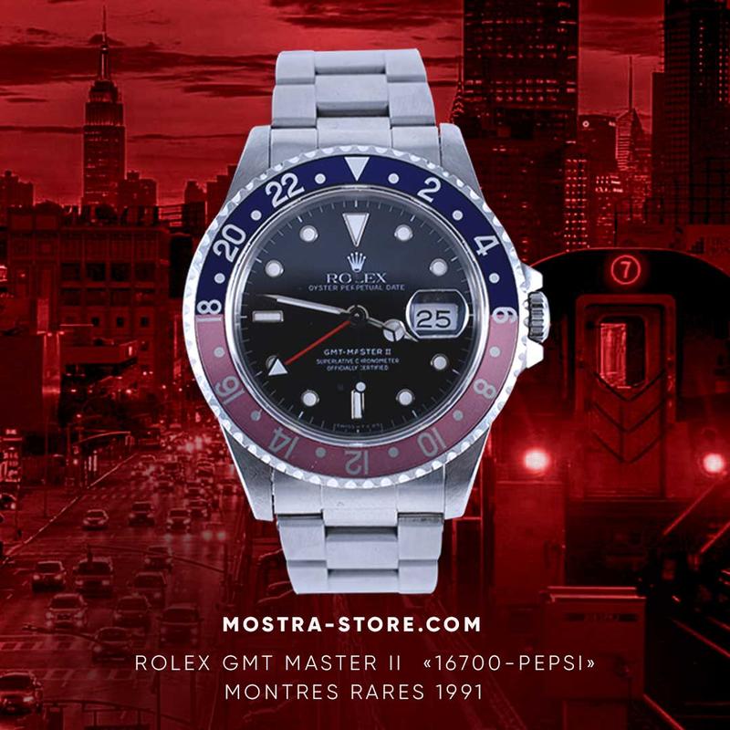 Mostra-Store Montres de collectionneurs Aix en Provence