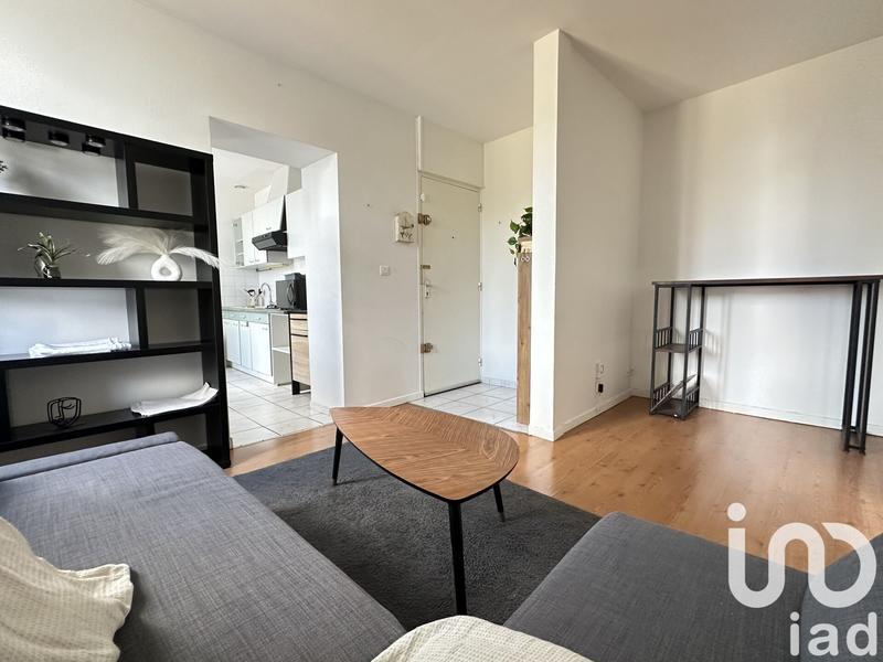 Appartement - 40 m² - 2 pièces