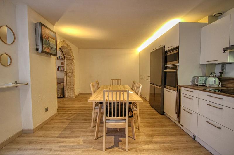 Appartement - 108 m² - 5 pièces
