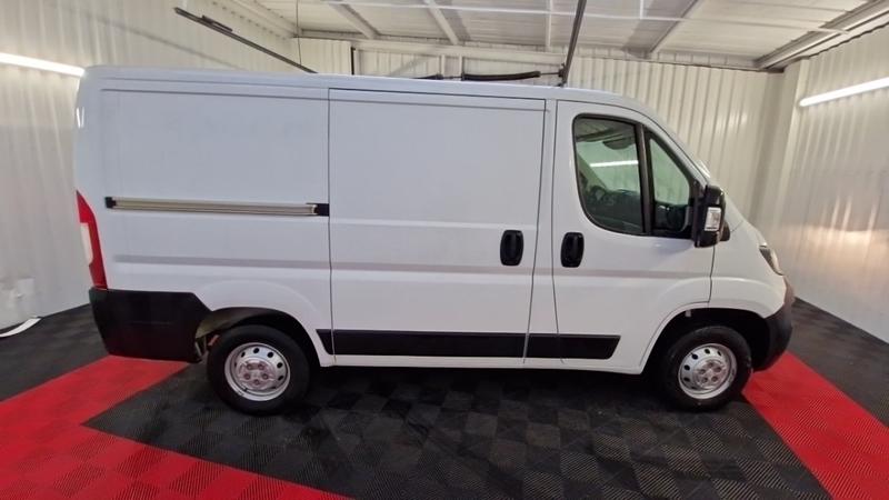 Peugeot Boxer BlueHDi 120 s&amp;S Asphalt 333 L1h1