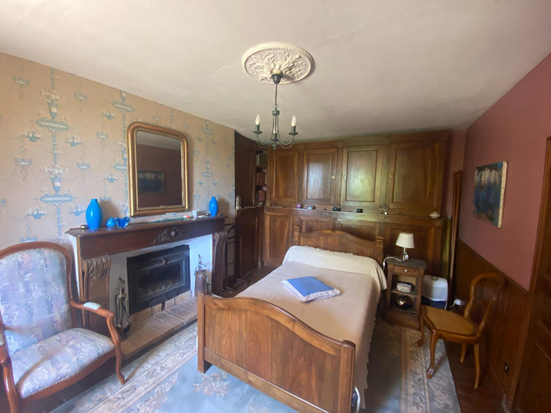 Longère - 180 m² - 6 pièces