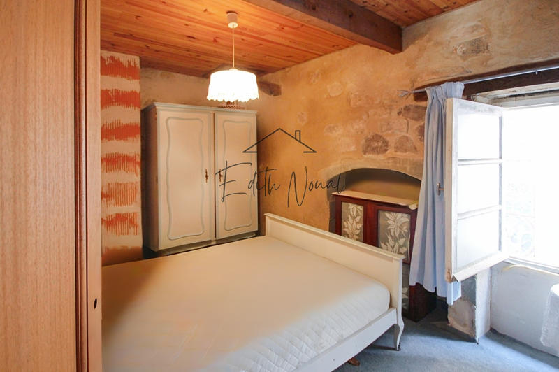 Maison de village - 53 m² - 3 pièces