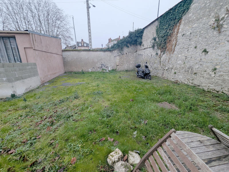 Appartement - 45 m² - 3 pièces