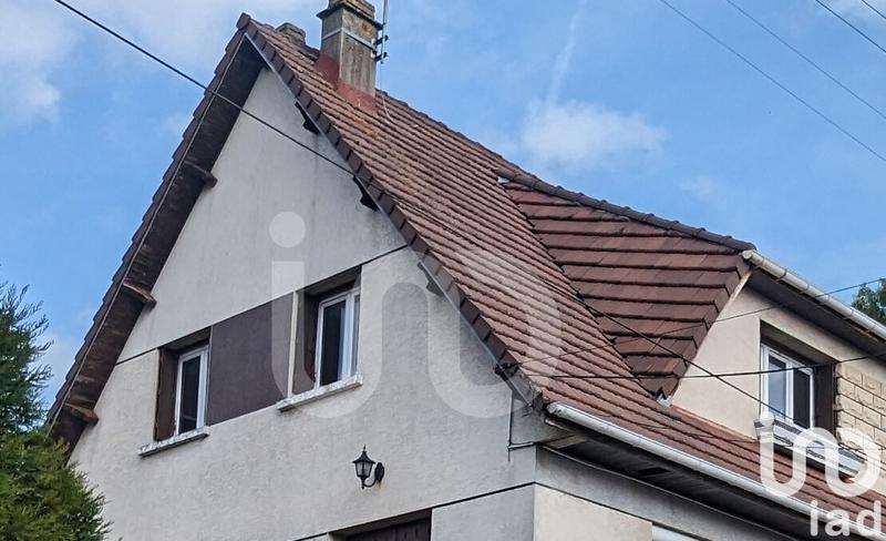 Duplex - 46 m² - 3 pièces