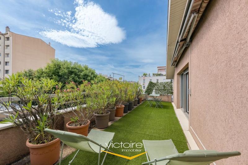 Duplex - 103 m² - 4 pièces