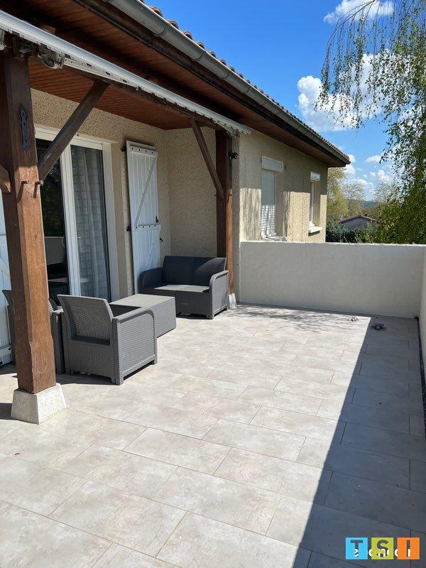 Maison de campagne - 160 m² - 6 pièces