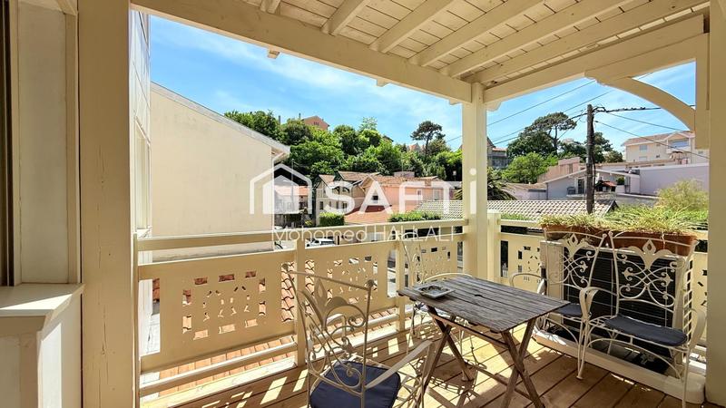 Appartement - 105 m² - 4 pièces