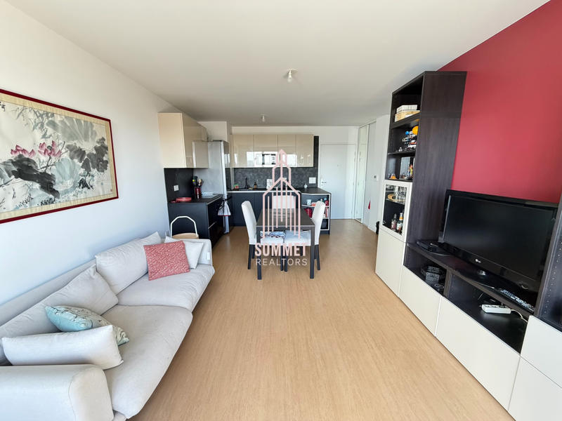 Appartement - 59 m² - 3 pièces