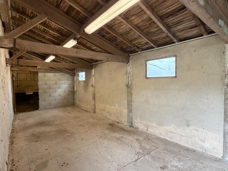 Maison de village - 90 m² - 3 pièces