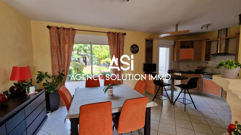 Maison - 102 m² - 5 pièces