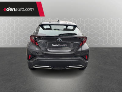 Toyota c-Hr Hybride 2.0l Dynamic Business + Programme Beyond Zero Academy