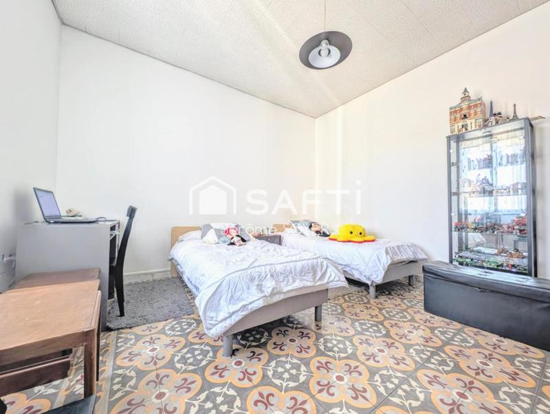 Maison - 72 m² - 4 pièces