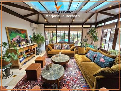 Maison de campagne - 250 m² - 7 pièces