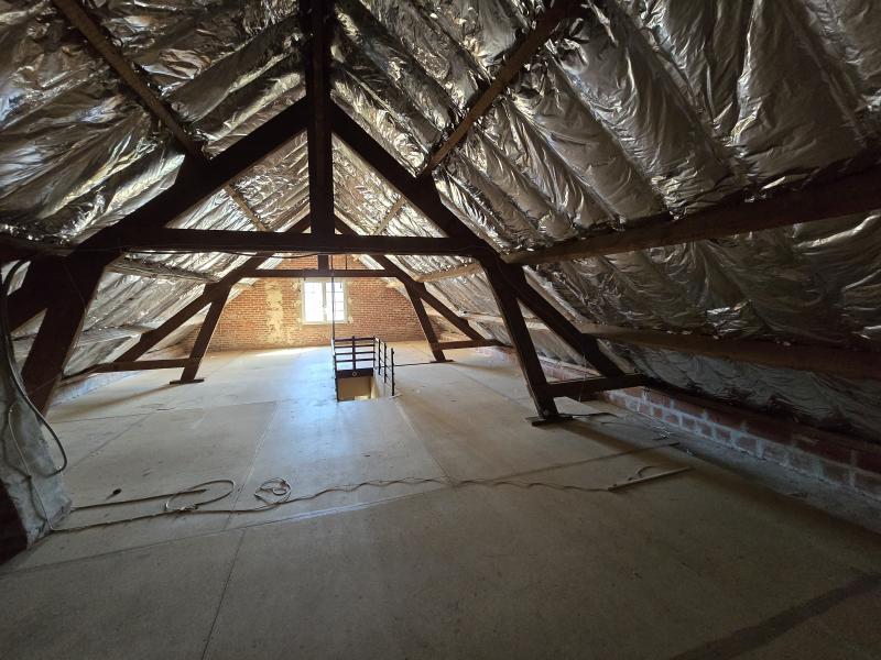 Maison - 96 m² - 6 pièces