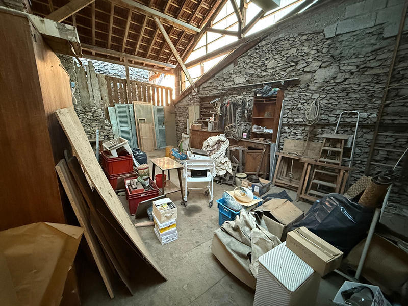 Maison - 105 m² - 6 pièces