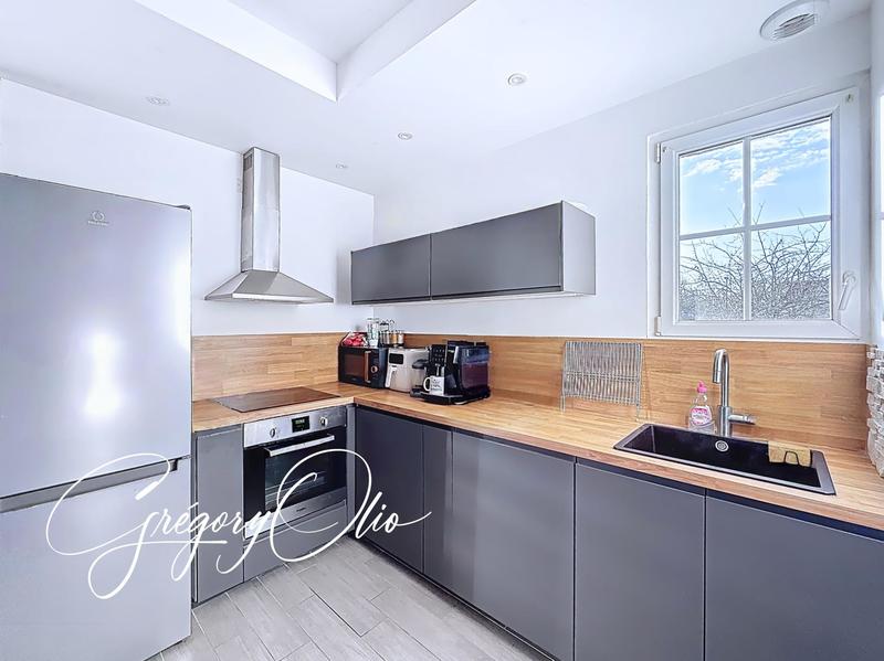 Maison - 78 m² - 4 pièces