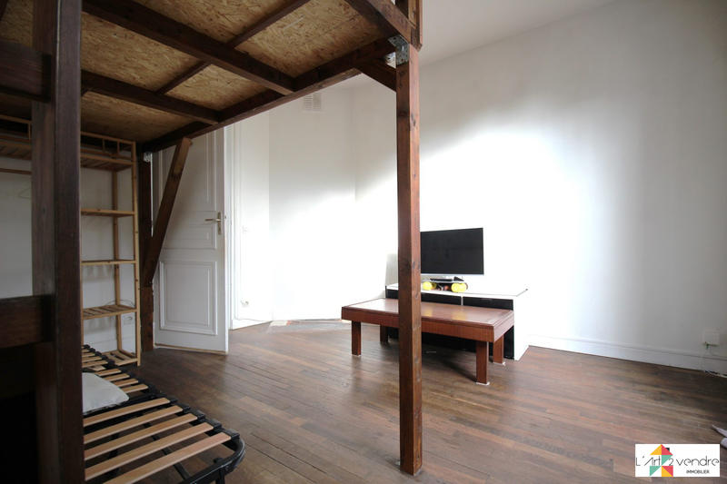 Appartement - 23 m² - 1 pièce