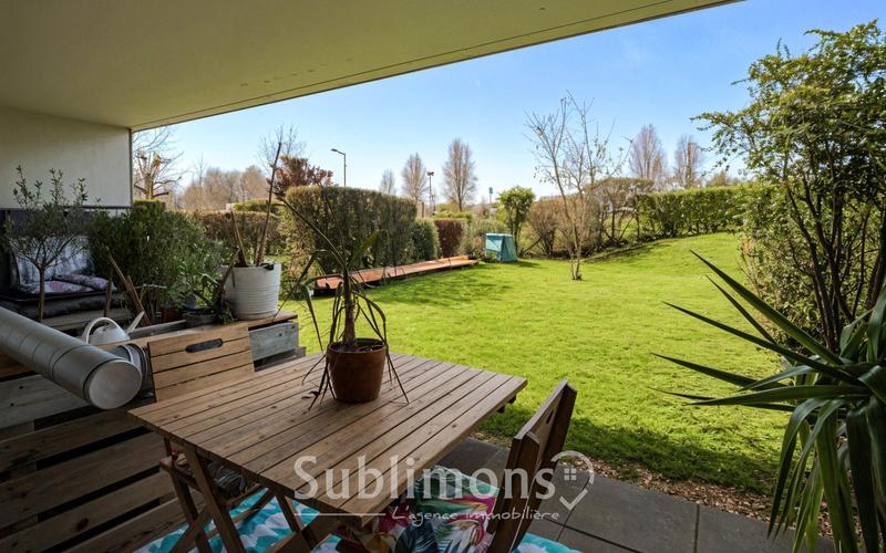 Appartement - 42 m² - 2 pièces