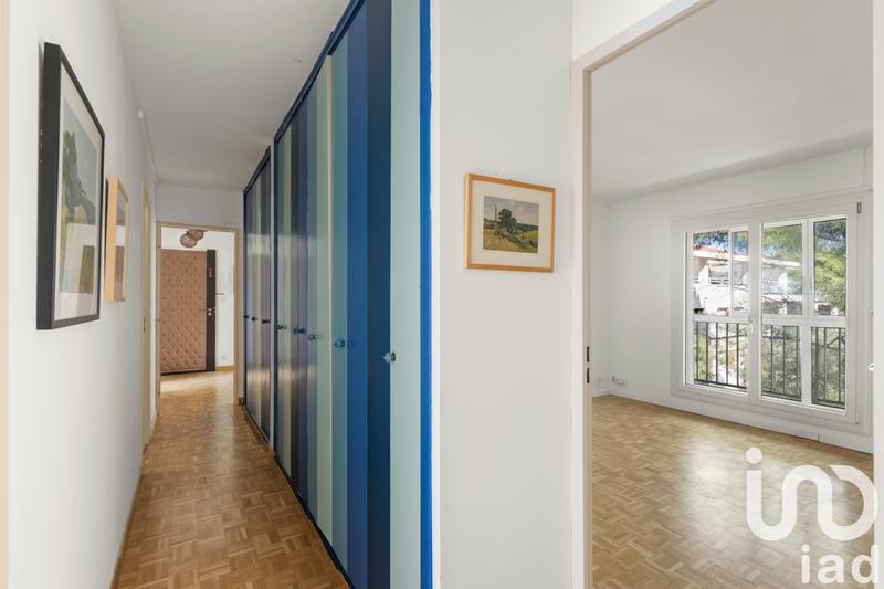 Appartement - 102 m² - 5 pièces