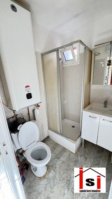 Appartement - 15 m² - 1 pièce