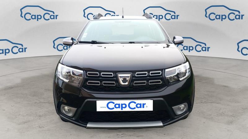 Dacia Sandero II 1.0 TCe 73 Stepway Urban - Première main