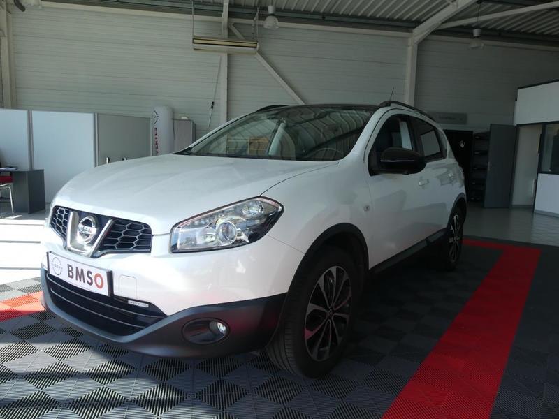Nissan Qashqai 2014 - Diesel Boîte manuelle (2) 1.5 Dci 110 Fap Connect Edition