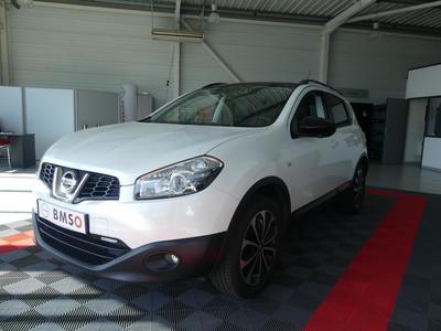 Nissan Qashqai 2014 - Diesel Boîte manuelle (2) 1.5 Dci 110 Fap Connect Edition