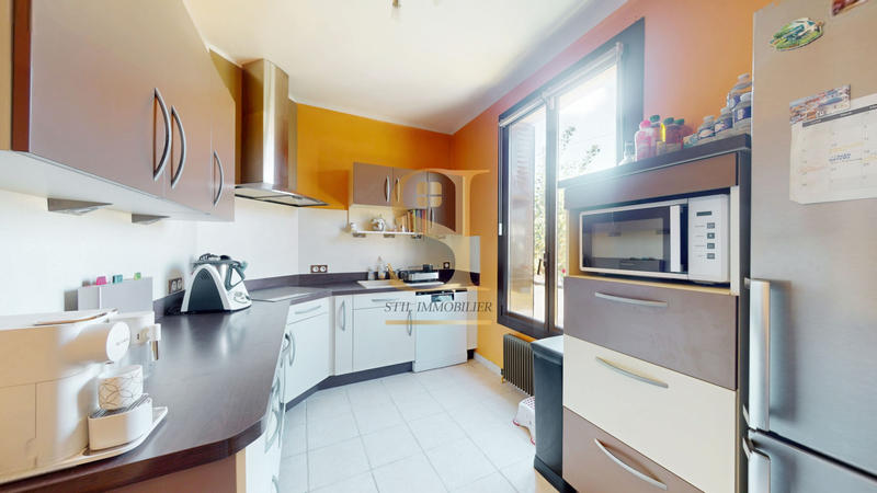 Maison - 108 m² - 7 pièces