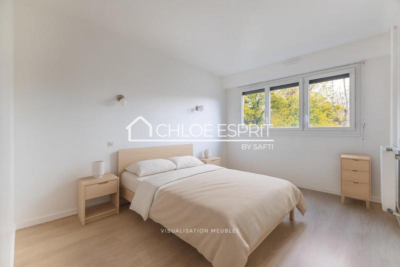 Appartement - 80 m² - 4 pièces