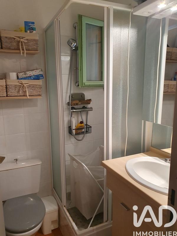 Appartement - 32 m² - 2 pièces