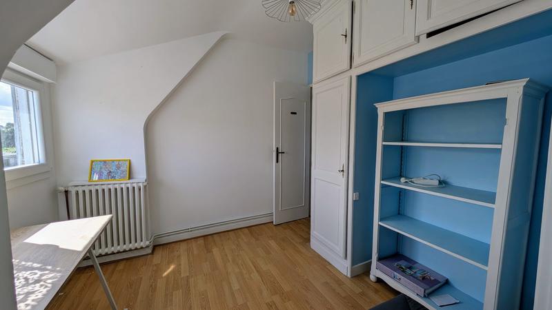 Maison - 89 m² - 5 pièces