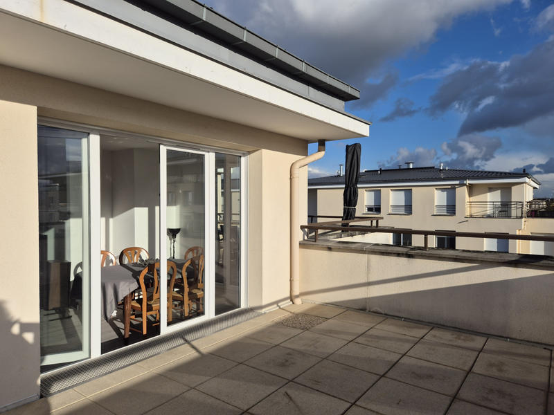 Appartement - 69 m² - 3 pièces