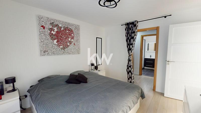 Maison - 150 m² - 7 pièces