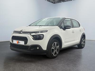 Citroën C3 Societe Bluehdi 100 s&amp;S Bvm6 Feel Nav