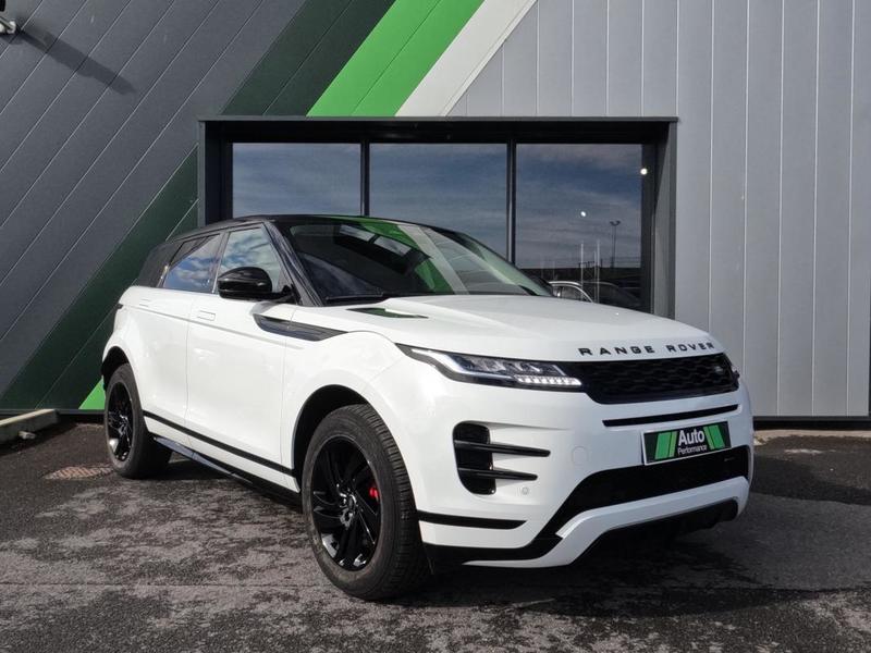 Land Rover Range Rover Evoque Mark III P300e Phev Awd Bva8 R-Dynamic s