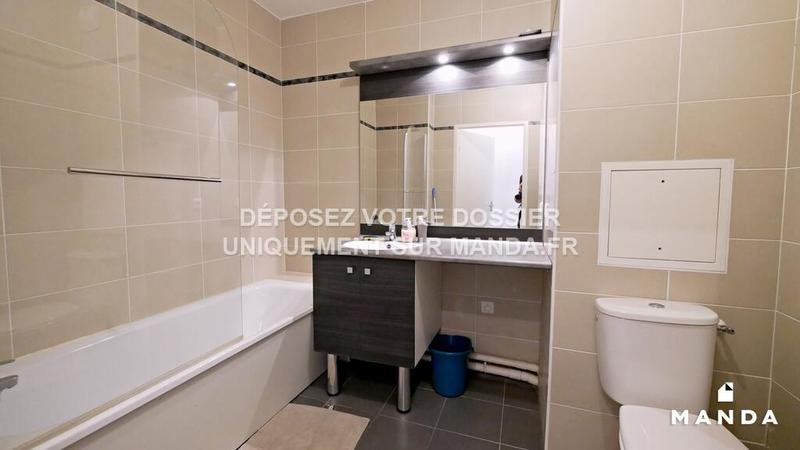 Appartement - 62 m² - 3 pièces