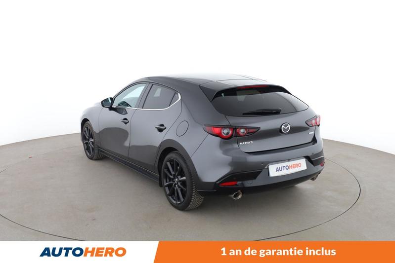 Mazda 3 2.0 e-Skyactiv X m-Hybrid Homura At 186 ch