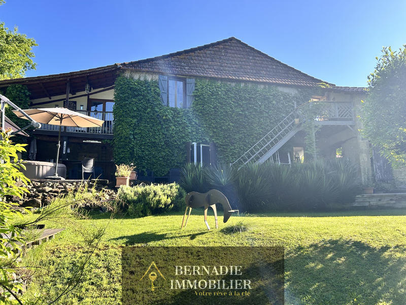 Maison de campagne - 102 m² - 5 pièces