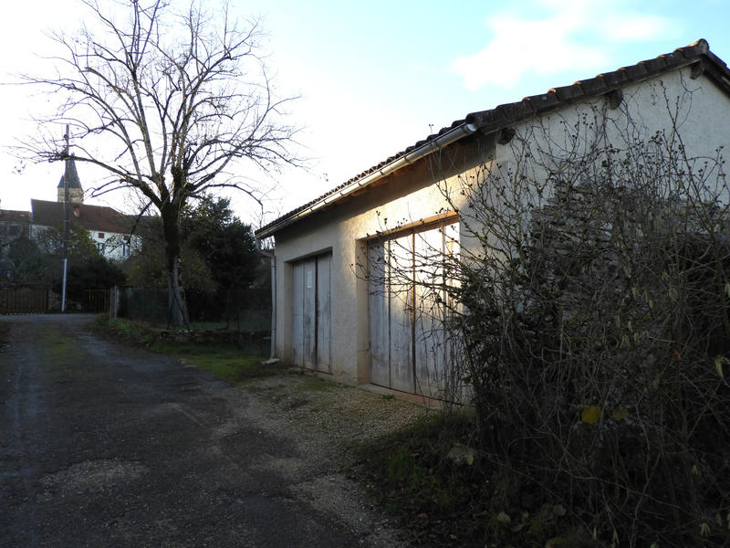 Maison de village - 150 m² - 5 pièces