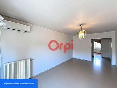 Appartement - 61 m² - 3 pièces