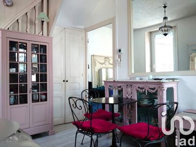 Maison - 48 m² - 4 pièces