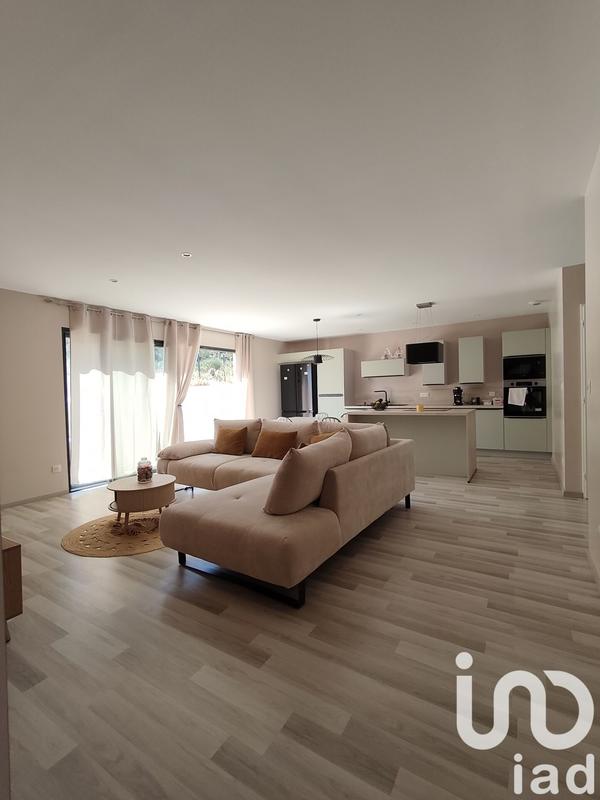 Maison - 87 m² - 4 pièces