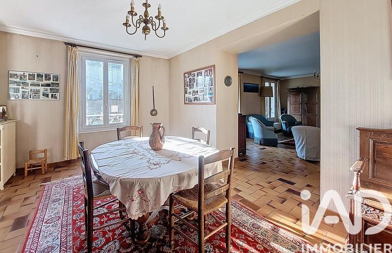 Maison - 131 m² - 9 pièces