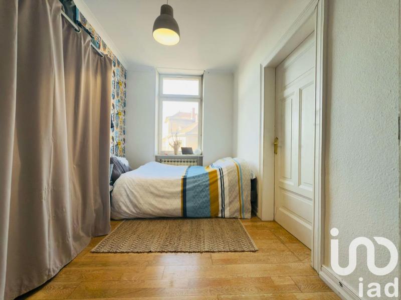 Appartement - 95 m² - 6 pièces