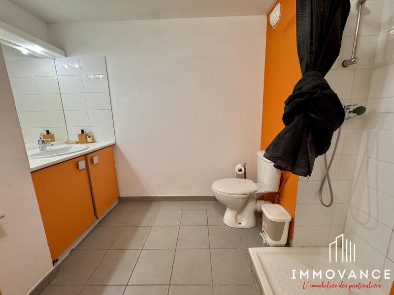 Appartement - 19 m² - 1 pièce