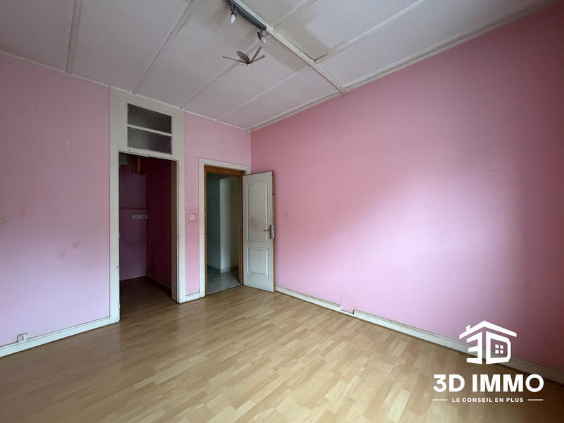 Appartement - 96 m² - 3 pièces